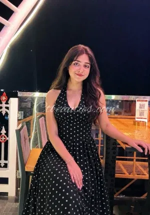 High Profile Model Call Girls With VIP Services 𝟳𝟱𝟰𝟰𝟬𝟱𝟰𝟵𝟯𝟮 Lavanya High Photo 3 of 4