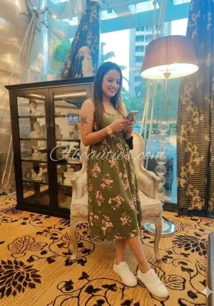 Khushi Gupta Marol In  Escorts Service 9835122487 📞  My name Photo 2 of 14