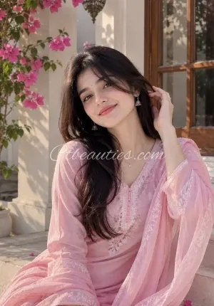 Manvi saloni  Laxmi Jain is Photo 4 of 5