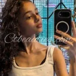 Pooja Sharma beautiful college girl NO ADVANCE ONLY Photo 1 of 4 thumbnail
