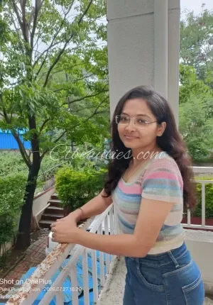 Riya Singh beautiful college girl  Riya Singh call Photo 3 of 4