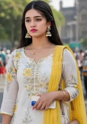 Roshani Mathur  Tripti dimri is Photo 4 of 8