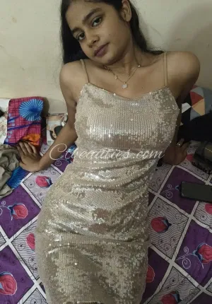 Ruhi patel beautiful college girl NO ADVANCE GENUINE Photo 1 of 4