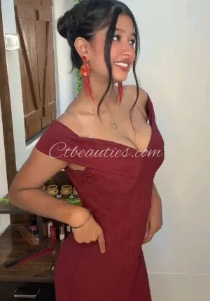 Ruhi patel beautiful college girl NO ADVANCE GENUINE Photo 4 of 4
