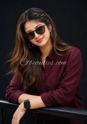 Runiya  Puria is best Photo 7 of 8