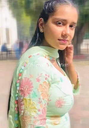 Supriya Sharma ji 100% GENIUNE PERSON Photo 1 of 3