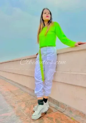Zirakpur escort girl  Highly Skilled and Photo 1 of 2
